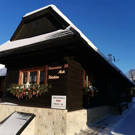 Drevenica Mak Kristian Apartman *