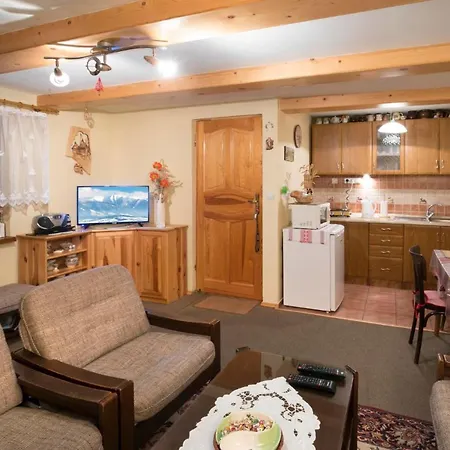 Drevenica Mak Kristian Apartman *